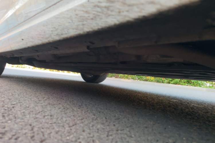 Used Li Auto L7 2024 Pro Model Chassis Front Right