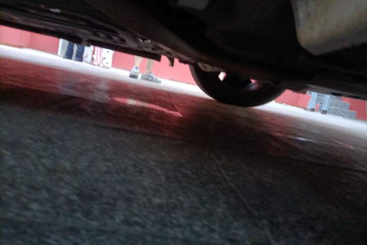 Used Li Auto L7 2024 MAX Model Chassis Front Right