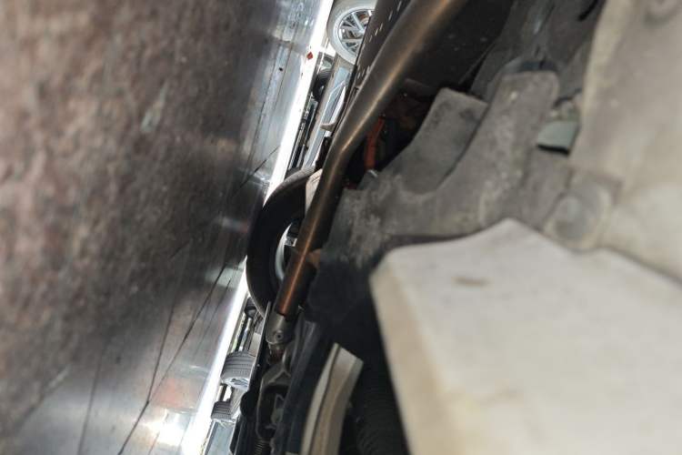 Used Li Auto L7 2024 MAX Model Chassis Front Right