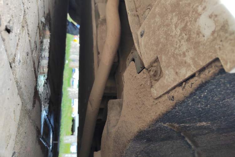 Used Li Auto L7 2024 Pro Model Chassis Front Right