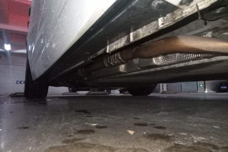 Used Li Auto L7 2024 Pro Model Chassis Front Right