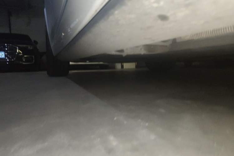 Used Li Auto L7 2024 MAX Model Chassis Front Right