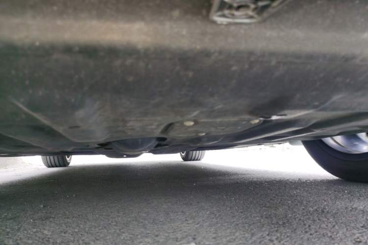 Used Li Auto L7 2024 MAX Model Chassis Front