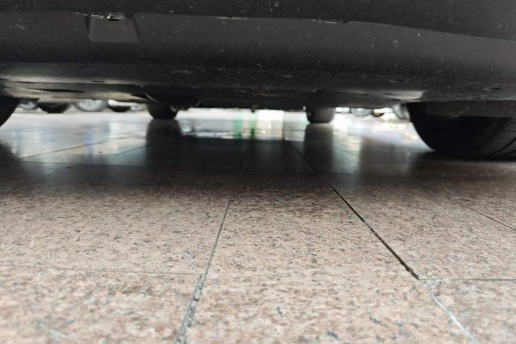 Used Li Auto L7 2024 MAX Model Chassis Front