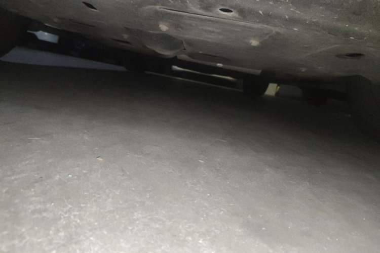 Used Li Auto L7 2024 MAX Model Chassis Front