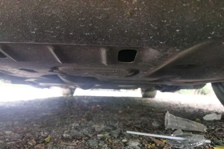 Used Li Auto L7 2024 Ultra Model Chassis Front
