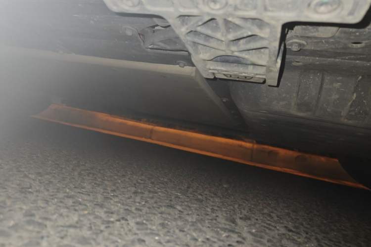 Used Li Auto L7 2024 Ultra Model Chassis Rear Left