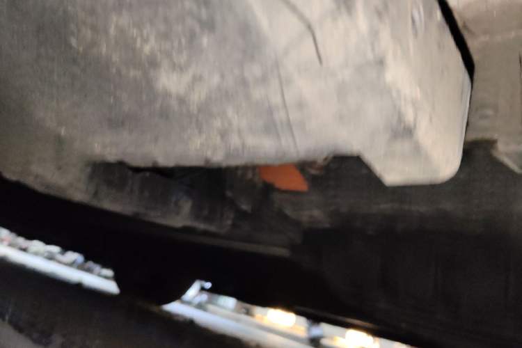 Used Li Auto L7 2024 MAX Model Chassis Rear Left