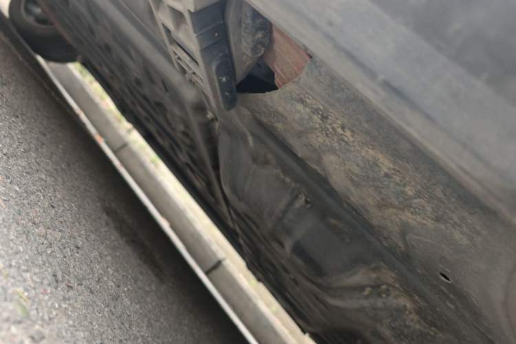 Used Li Auto L7 2024 Pro Model Chassis Rear Left