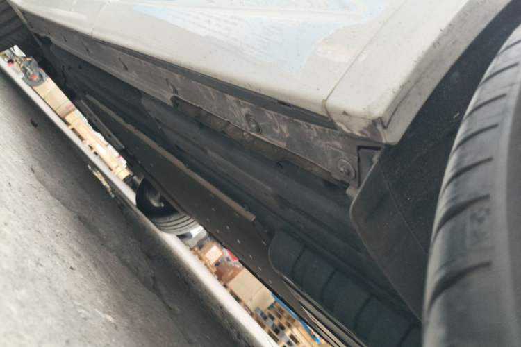 Used Li Auto L7 2024 Ultra Model Chassis Rear Left