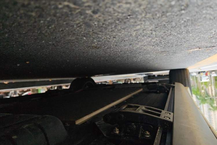 Used Li Auto L7 2024 MAX Model Chassis Rear Left