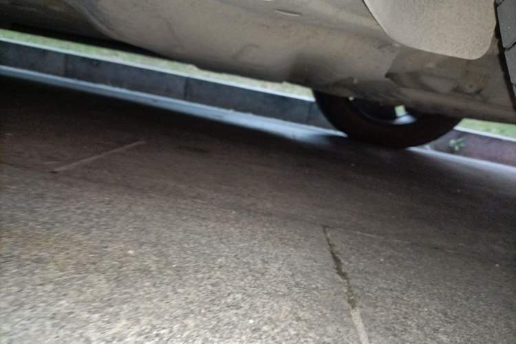 Used Li Auto L7 2024 MAX Model Chassis Rear Left