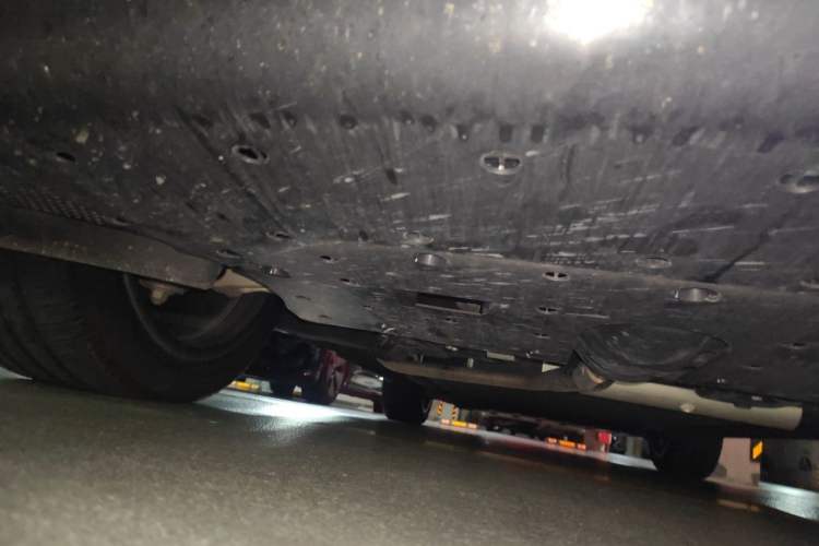 Used Li Auto L7 2024 Ultra Model Chassis Rear Left