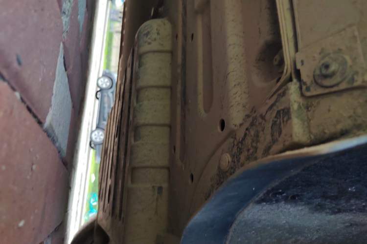 Used Li Auto L7 2024 Pro Model Chassis Rear Left