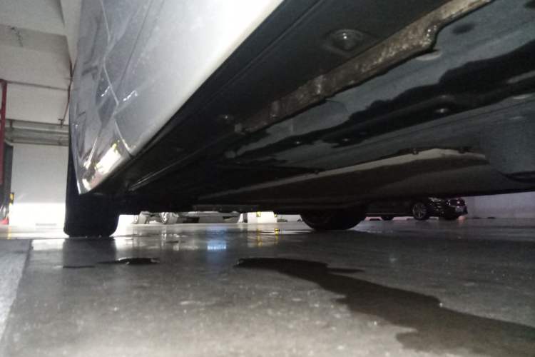 Used Li Auto L7 2024 Pro Model Chassis Rear Left