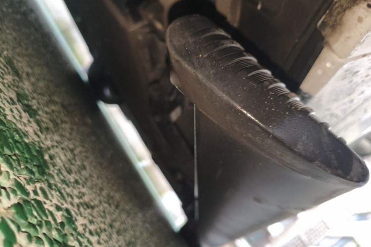 Used Li Auto L7 2024 Ultra Model Chassis Rear Right