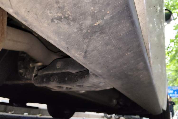 Used Li Auto L7 2024 MAX Model Chassis Rear Right