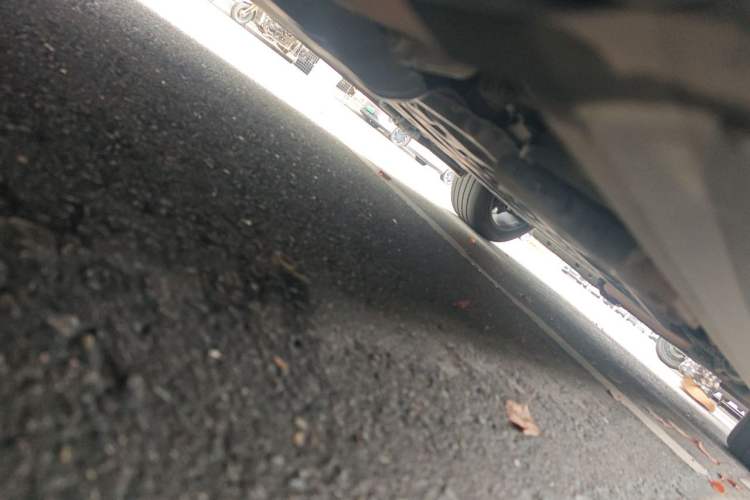 Used Li Auto L7 2024 Pro Model Chassis Rear Right