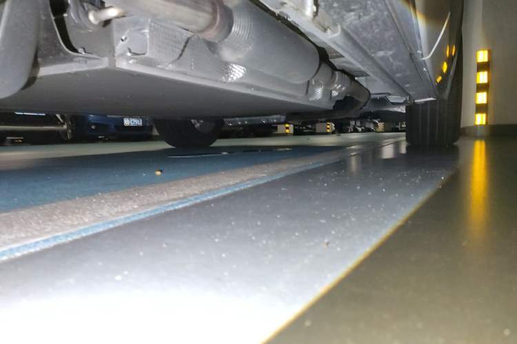 Used Li Auto L7 2024 MAX Model Chassis Rear Right