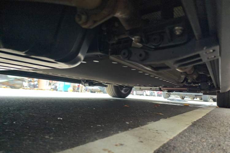 Used Li Auto L7 2024 MAX Model Chassis Rear Right