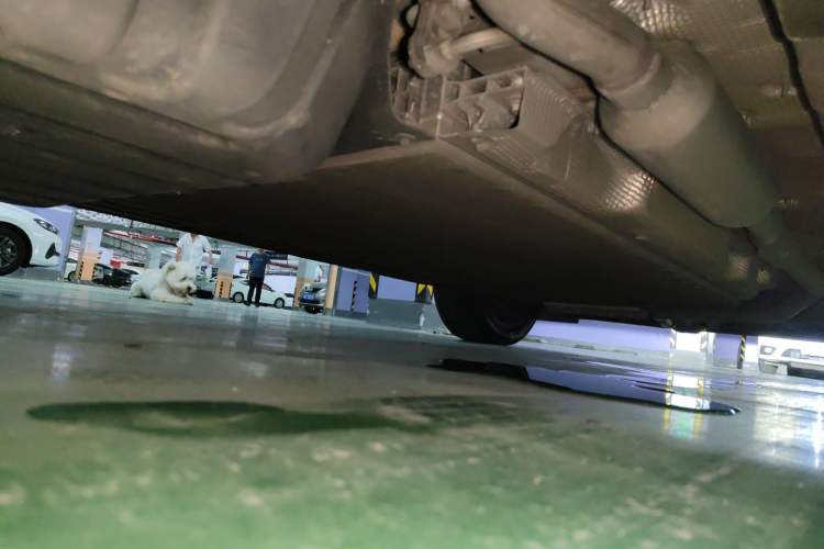Used Li Auto L7 2024 MAX Model Chassis Rear Right
