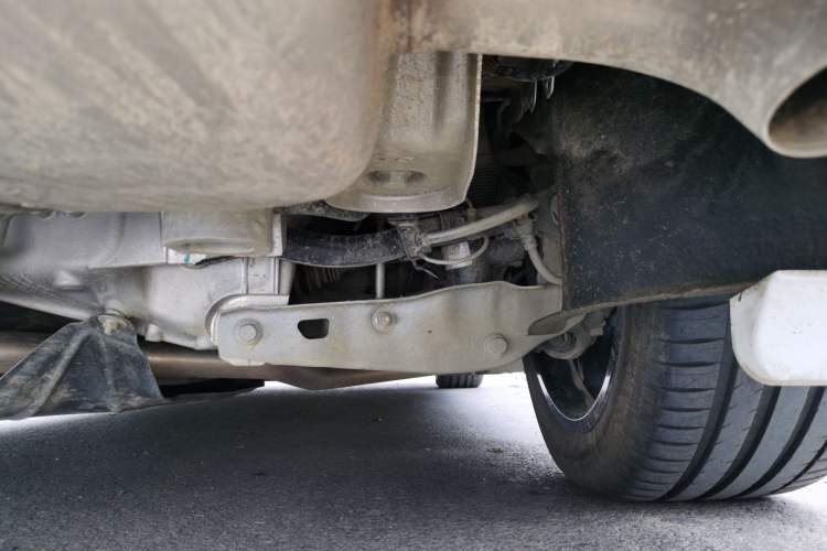 Used Li Auto L7 2024 MAX Model Chassis Rear Right