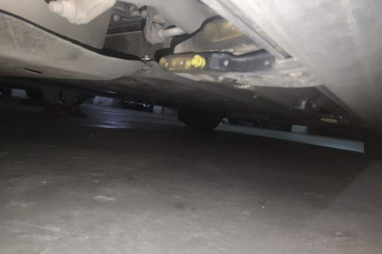 Used Li Auto L7 2024 MAX Model Chassis Rear Right
