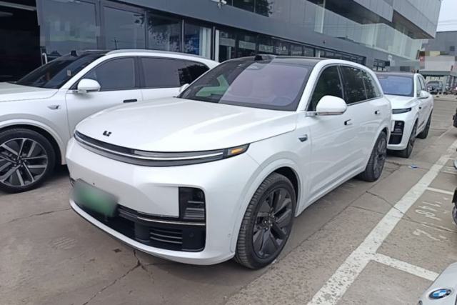 Used Li Auto L7 2024 Ultra Model