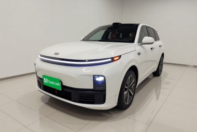 Used Li Auto L7 2024 MAX Model