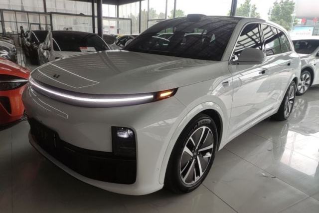 Used Li Auto L7 2024 MAX Model
