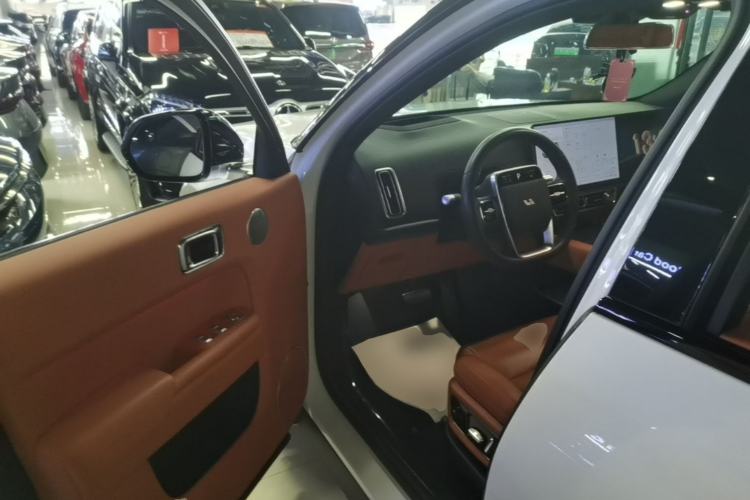 Used Li Auto L7 2024 MAX Model Driver Seat