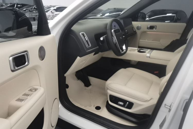 Used Li Auto L7 2024 Ultra Model Driver Seat