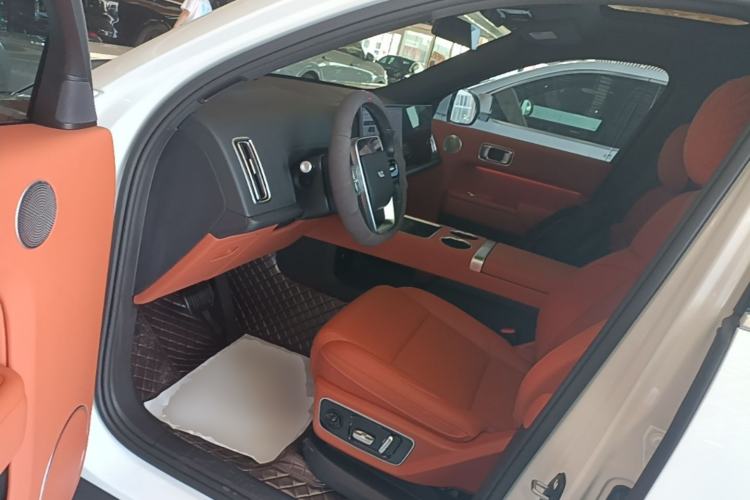 Used Li Auto L7 2024 MAX Model Driver Seat