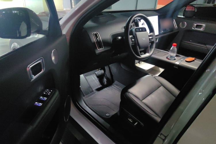 Used Li Auto L7 2024 MAX Model Driver Seat