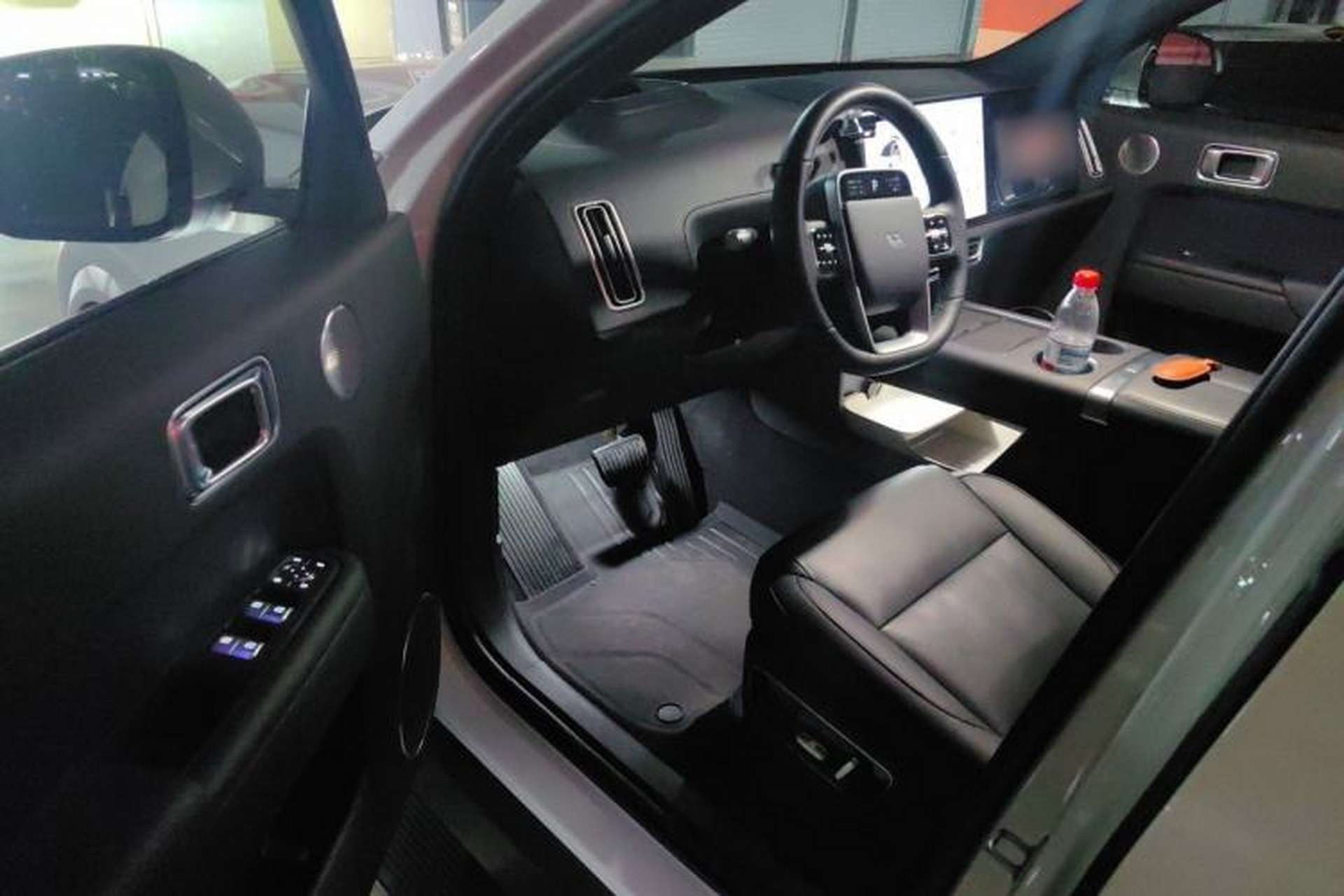 Used Li Auto L7 2024 MAX Model Driver Seat