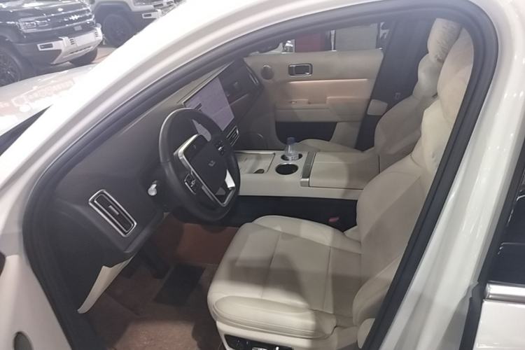 Used Li Auto L7 2024 Ultra Model Driver Seat