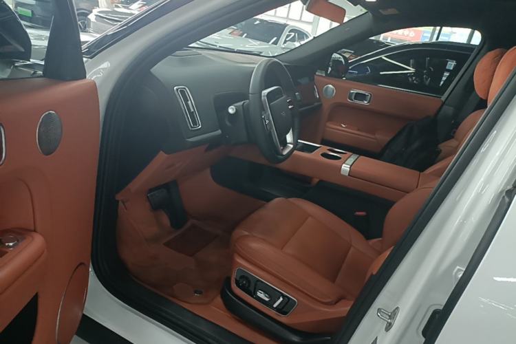 Used Li Auto L7 2024 Ultra Model Driver Seat