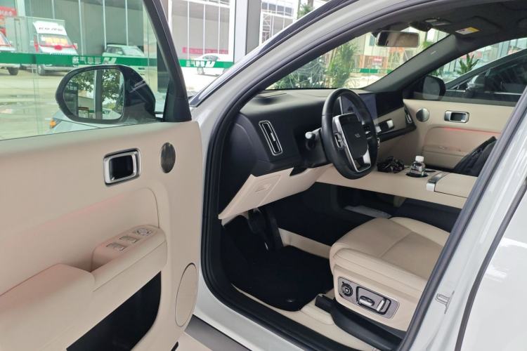 Used Li Auto L7 2024 Ultra Model Driver Seat