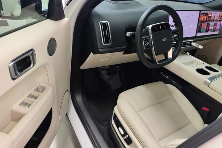 Used Li Auto L7 2024 MAX Model Driver Seat