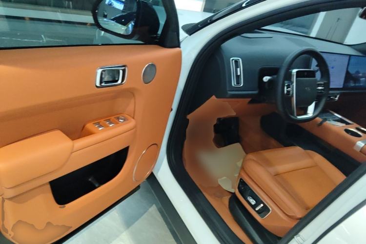 Used Li Auto L7 2024 MAX Model Driver Seat