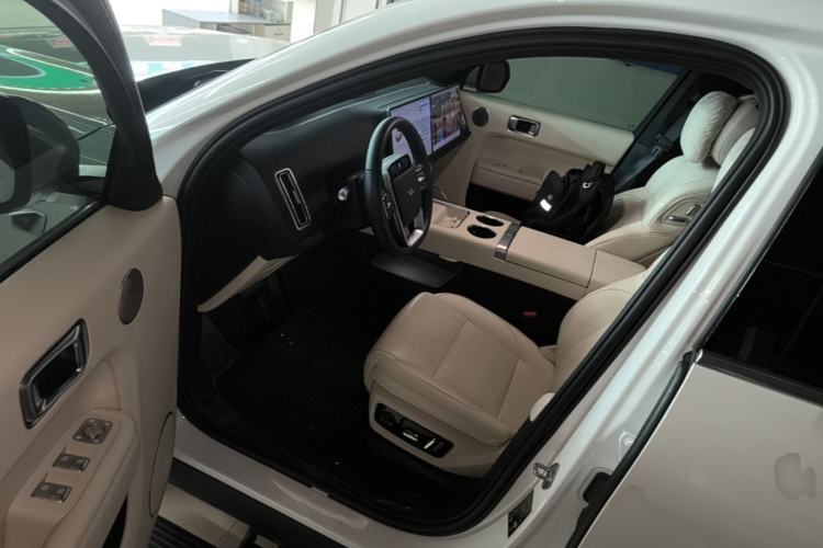 Used Li Auto L7 2024 Ultra Model Driver Seat