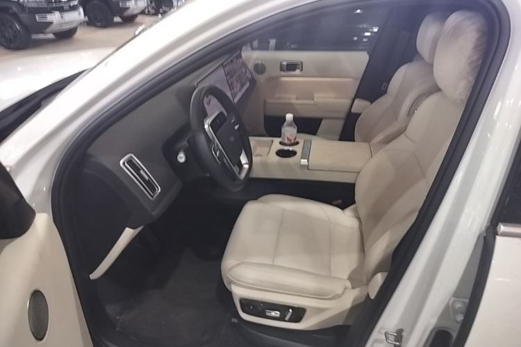 Used Li Auto L7 2024 Ultra Model Driver Seat