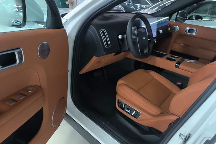Used Li Auto L7 2024 Ultra Model Driver Seat