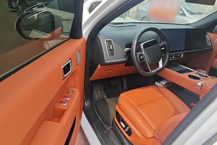 Used Li Auto L7 2024 MAX Model Driver Seat