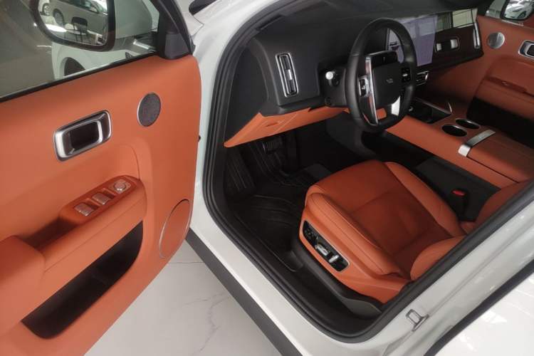 Used Li Auto L7 2024 MAX Model Driver Seat