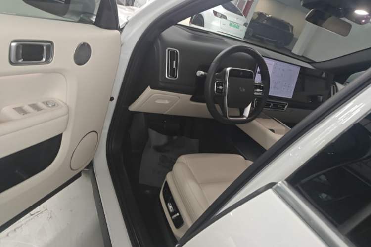 Used Li Auto L7 2024 MAX Model Driver Seat