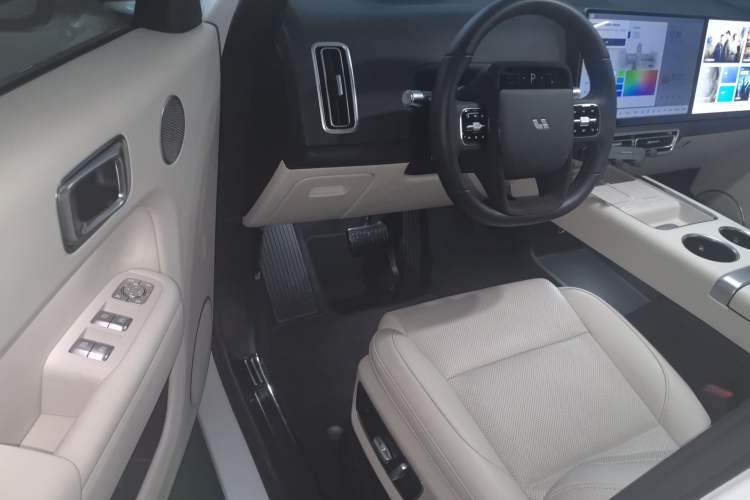 Used Li Auto L7 2024 Ultra Model Driver Seat