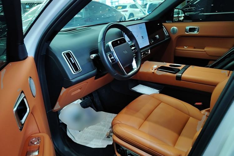 Used Li Auto L7 2024 MAX Model Driver Seat