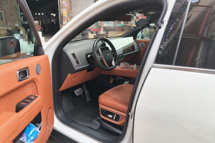 Used Li Auto L7 2024 Ultra Model Driver Seat