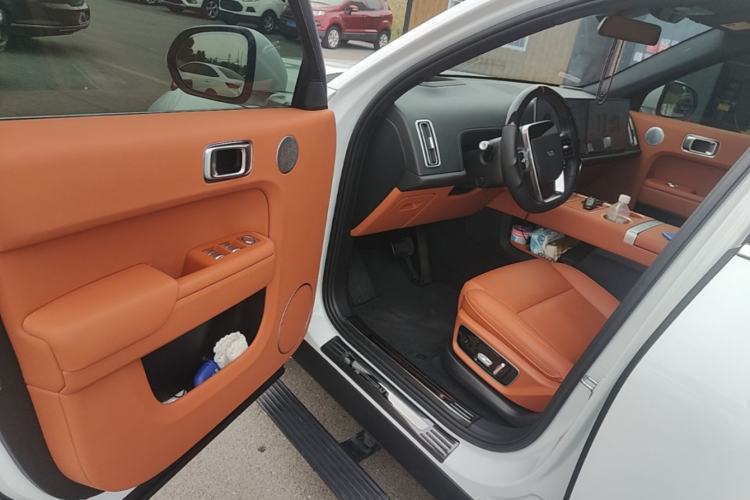 Used Li Auto L7 2024 MAX Model Driver Seat
